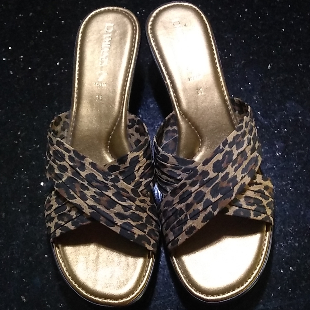 Wedge Sandal
